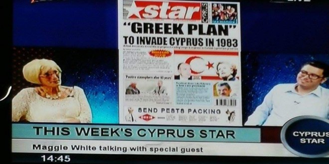 DR. OZAN ÖRMECİ CYPRUS STAR THIS WEEK PROGRAMINA KATILDI