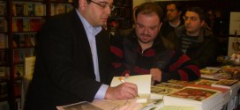 20.02.2012 @ İzmir Bostanlı Kedi Kitabevi