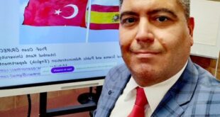 YENİ ULUSLARARASI SUNUM: THE ALLIANCE OF CIVILIZATIONS AND DYNAMICS OF TÜRKİYE-SPAIN RELATIONS