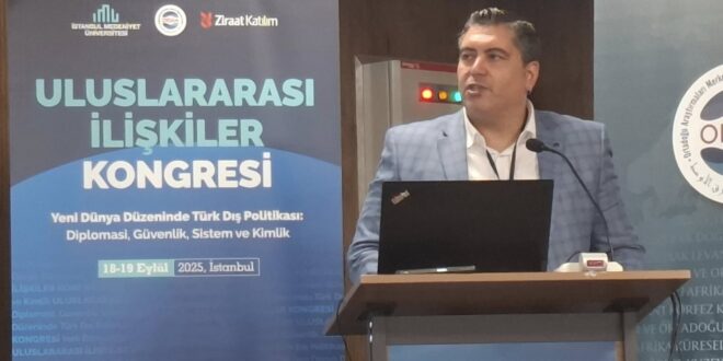YENİ ULUSLARARASI BİLDİRİ: TURKISH-AMERICAN RELATIONS IN THE 21ST CENTURY