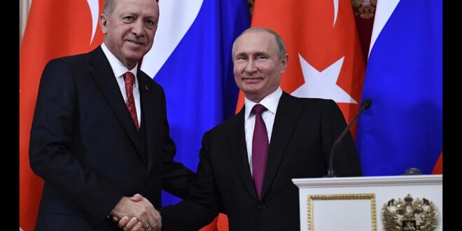 YENİ MAKALE: THE REFLECTIONS OF THE 2015-16 TÜRKİYE-RUSSIA POLITICAL CRISIS IN RUSSIAN MEDIA OUTLETS