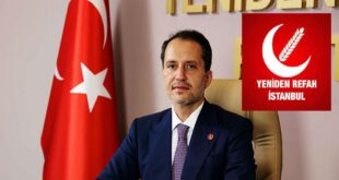 YENİ MAKALE: A NEW ISLAMIST POLITICAL PARTY IN TÜRKİYE: THE CASE OF NEW WELFARE (YRP)