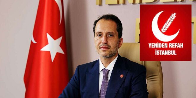 YENİ MAKALE: A NEW ISLAMIST POLITICAL PARTY IN TÜRKİYE: THE CASE OF NEW WELFARE (YRP)