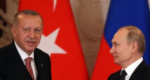 YENİ KİTAP: CONTEMPORARY TURKISH-RUSSIAN RELATIONS IN THE 21ST CENTURY GLOBAL GEOPOLITICS