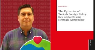 YENİ KİTAP: THE DYNAMICS OF TURKISH FOREIGN POLICY