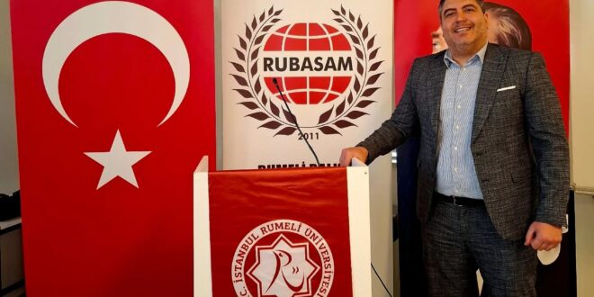 YENİ SUNUM: ULUSLARARASI ÖRGÜTLER VE DİPLOMASİ