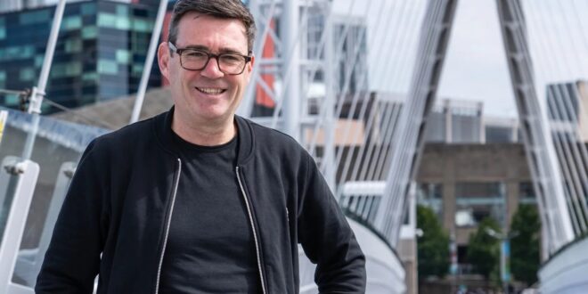 YENİ MAKALE: “BRITAIN HAS A NEW PRIME MINISTER: ANDY BURNHAM, ‘THE KING OF NORTH’”
